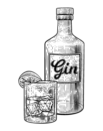 Oddělovač nápojový lístek